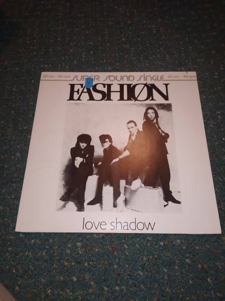 Fashion Featuring Gina X Love Shadow (1982)