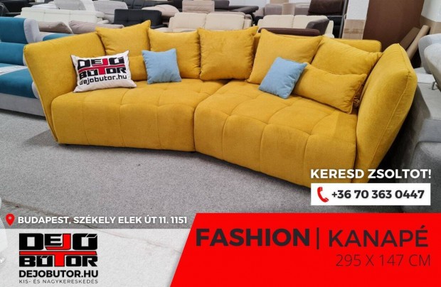 Fashion rugs kanap lgarnitra sarok 295x147 cm srga fix btor