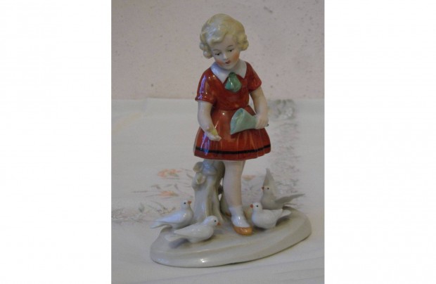 Fasold&Stauch porceln figura, nipp