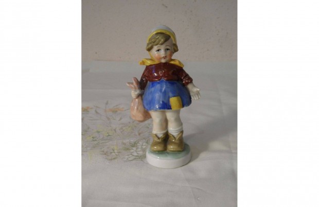 Fasold&Stauch porceln figura, nipp