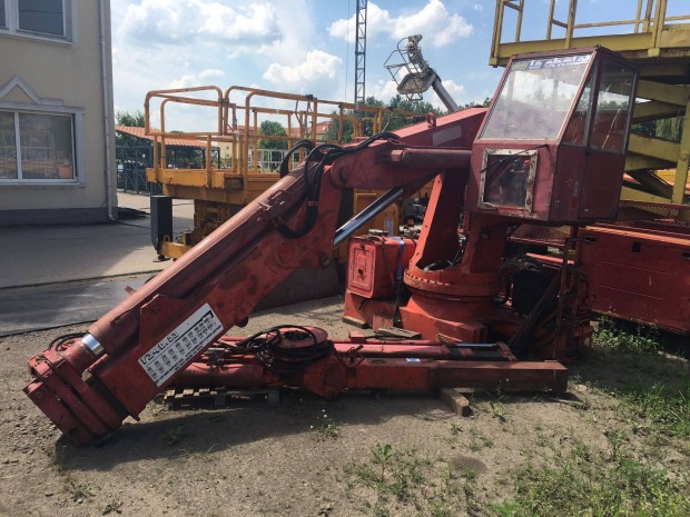 Fassi F340.23 fedlzeti daru