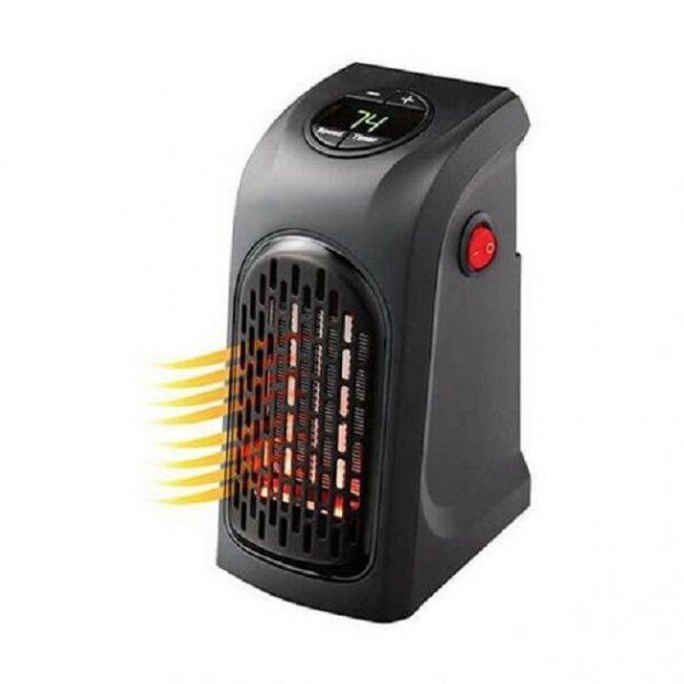 Fast Heater elektromos hsugrz - handy heater 400W