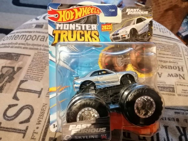 Fast & Furious hot wheels 5db