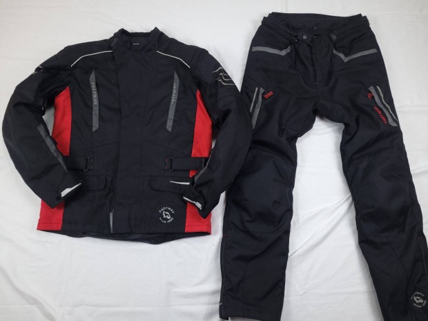 Fastway Voyager frfi motoros textilruha 52/25 L/M Rvid