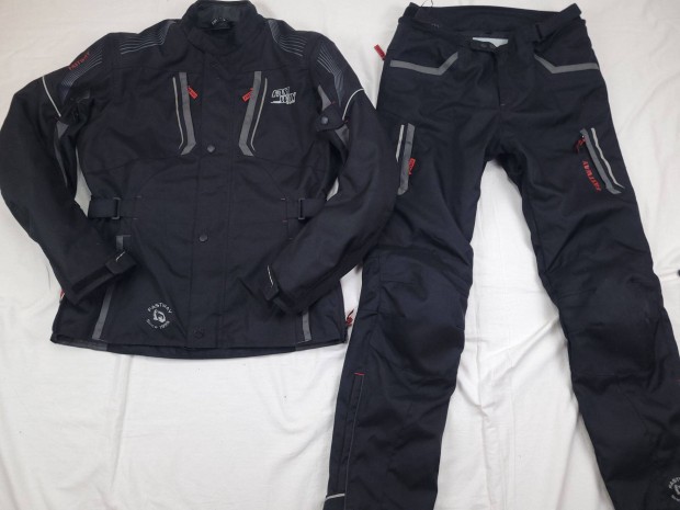 Fastway Voyager férfi motoros textilruha cordura XL/L 54/52