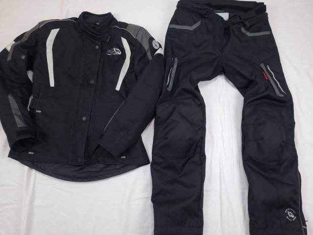 Fastway Voyager ni motoros kabt nadrg textilruha M 40/21