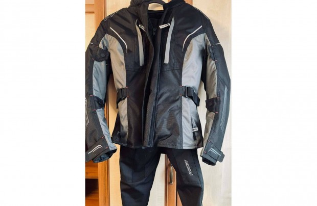 Fastway motoros ruha szett