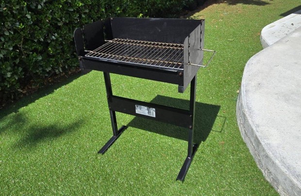 Faszenes grill