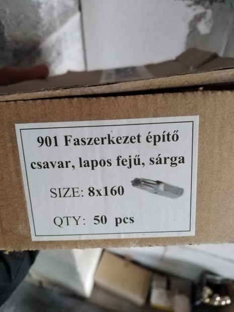 Faszerkezet pt csavar 