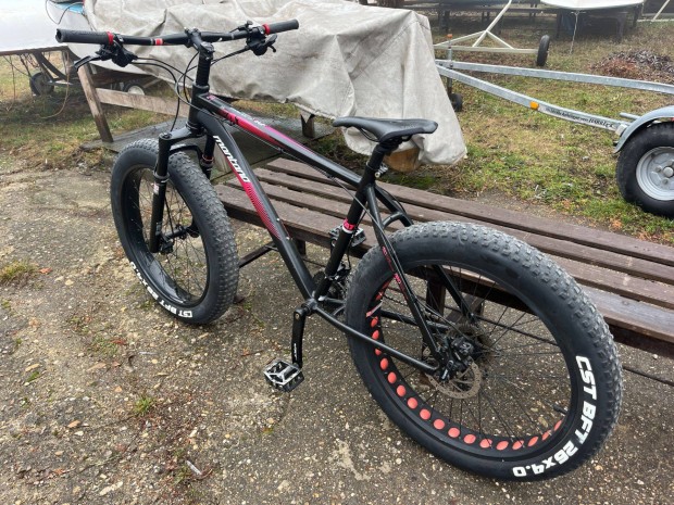 Fat Bike elad