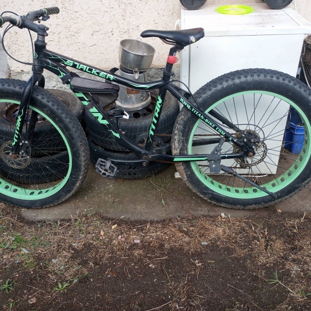 Fat bike kerkpr