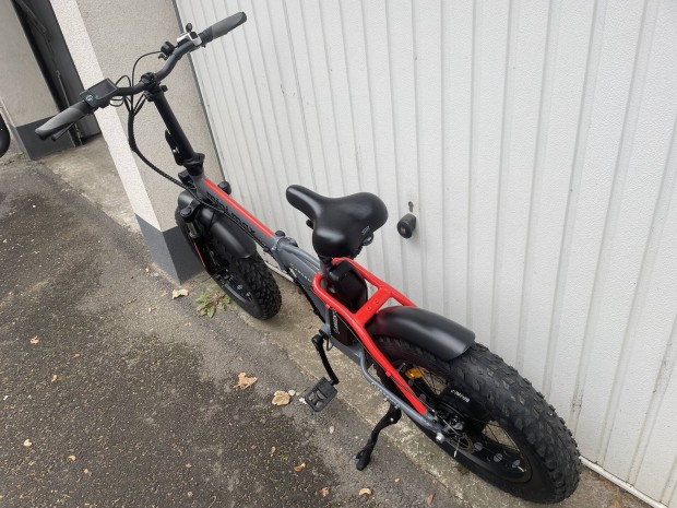 Ft ebike j elektromos sszecsukhat akcis r