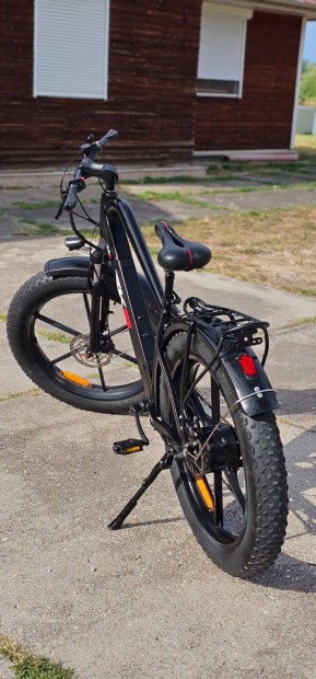 Fatbike Rks VR6 e bike elektromos rsegts kerkpr