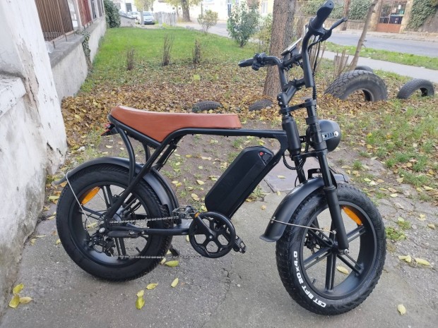 Fatbike ouix v8.e-bike.