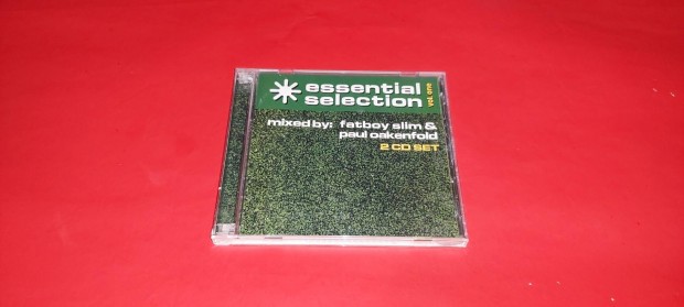 Fatboy Slim & Paul Oakenfold Essential Vol.1 dupla Cd 2000 U.S.A.