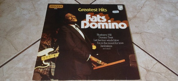 Fats Domino bakelit lemez