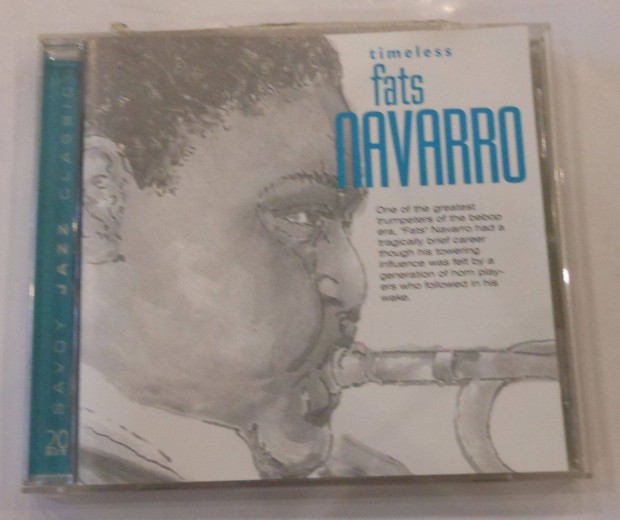 Fats Navarro CD