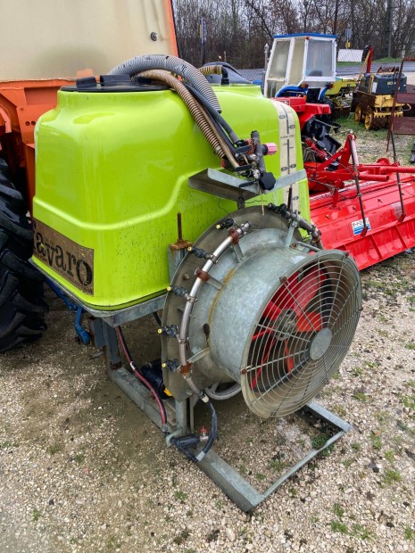 Favaro 400 literes axiál permetező eladó
