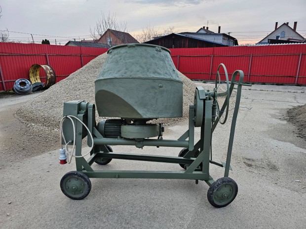 Ipari Betonkever