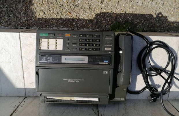 Fax, Panasonic