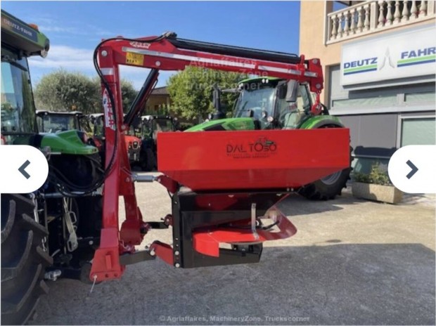 Faza Gpi 100 gyári far daru eladó