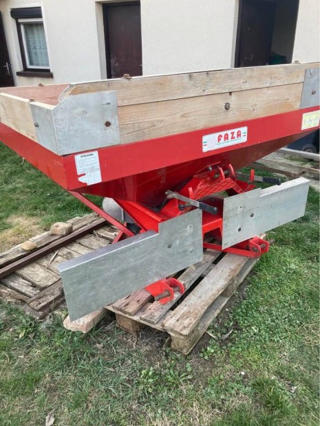 Faza Spr 600 m�tr�gyasz�r�