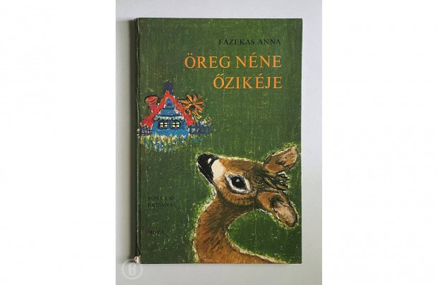 Fazekas Anna: reg nne zikeje (ill. Rna Emy)