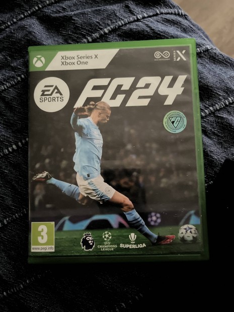 Fc24. Xbox seriesx / xbox one