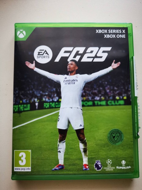 Fc 25 Xbox One/ X