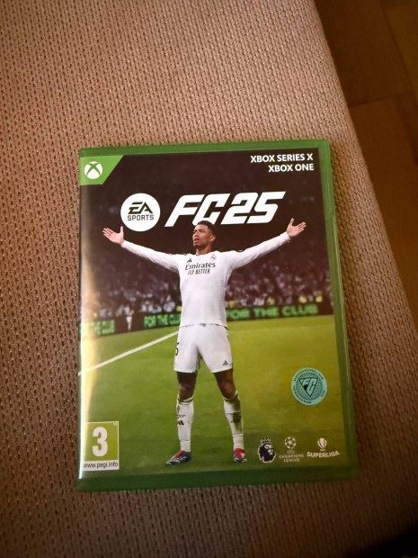 Fc 25 Xbox Series X