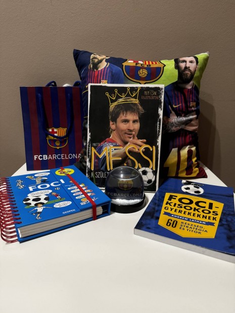 Fc Barcelona csomag