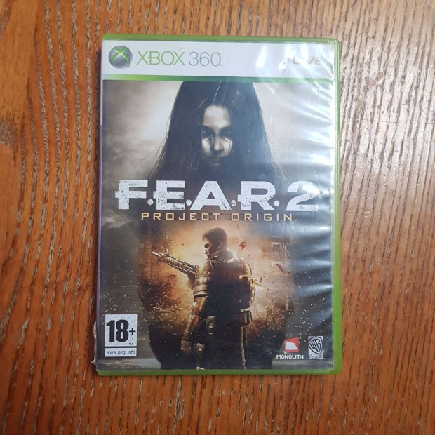 Fear 2 xbox 360