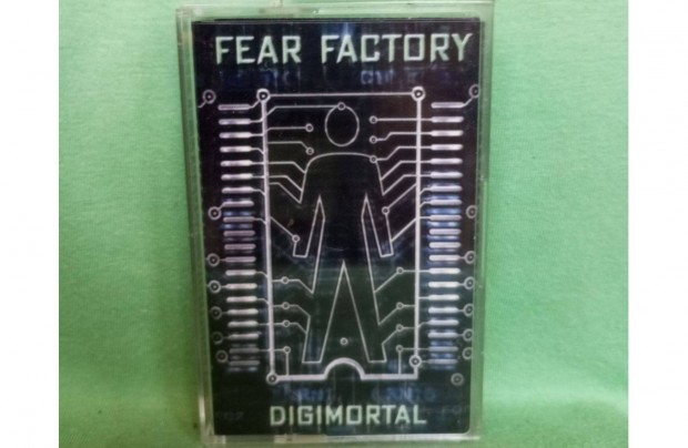 Fear Factory - Digimortal Mk. /j, flia nlkl/