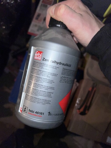 Febi Bilstein 46161 hidraulika olaj