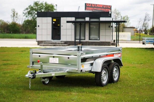 Febru�r 28-ig akci�s �j 2 tengelyes ut�nfut� - forgalomba helyezve