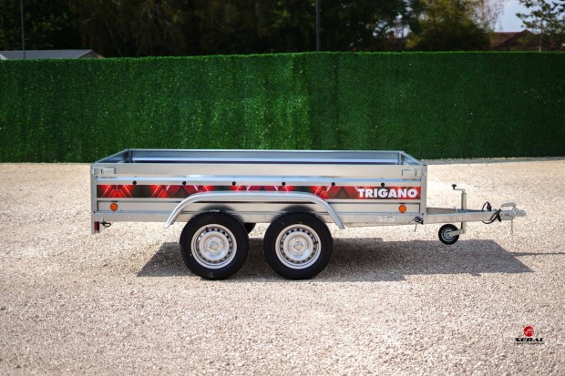 Febru�ri akci�! �j 2 tengelyes ut�nfut� (750kg) +rendsz�m - 679.000 Ft