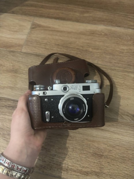 Fed 3 kamera