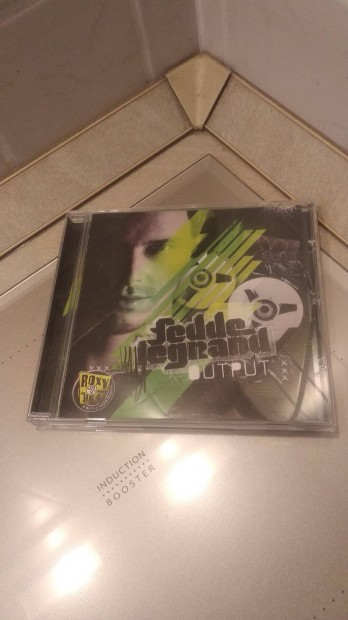 Fedde Legrand Output CD 