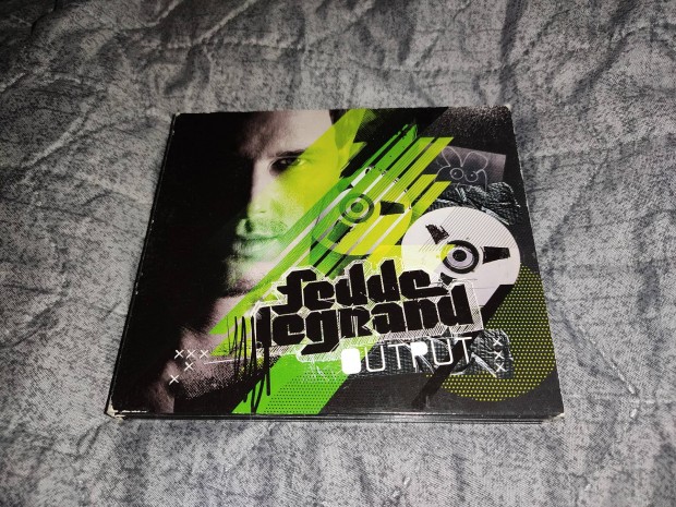 Fedde Legrand - Output (2CD) digipak (Limited Edition)