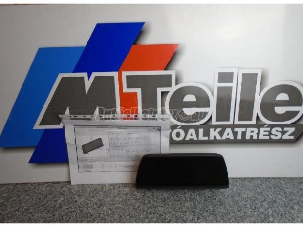 Fed�lzeti monitor - bmw 1-es sorozat,2-es sorozat