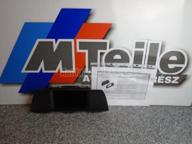 Fed�lzeti monitor - bmw 5-�s sorozat