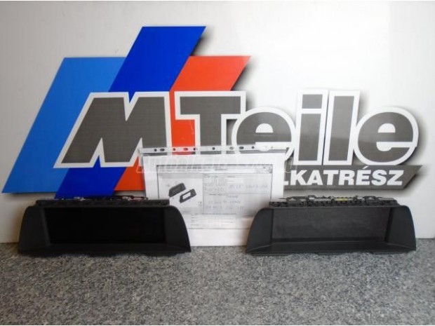 Fed�lzeti monitor - bmw 5-�s sorozat