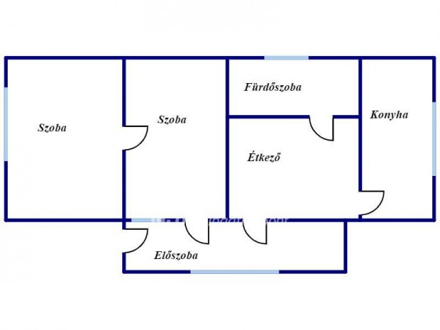 Fedmesi elad 60 nm-es hz