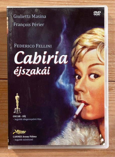 Federico Fellini: Cabiria jszaki