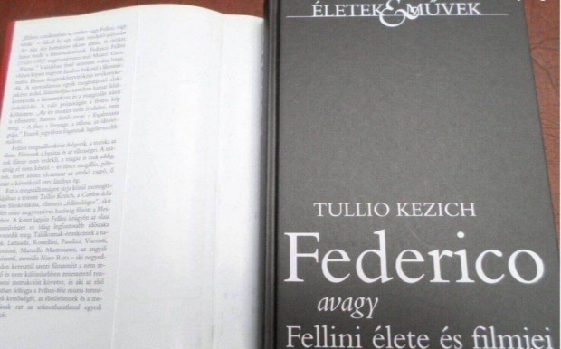 Federico Fellini knyv j