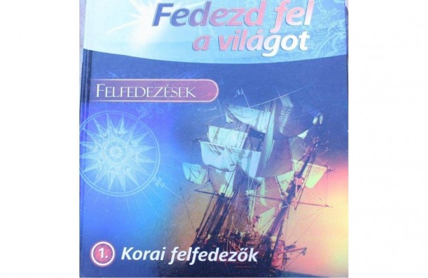 Fedezd fel a vilgot knyv