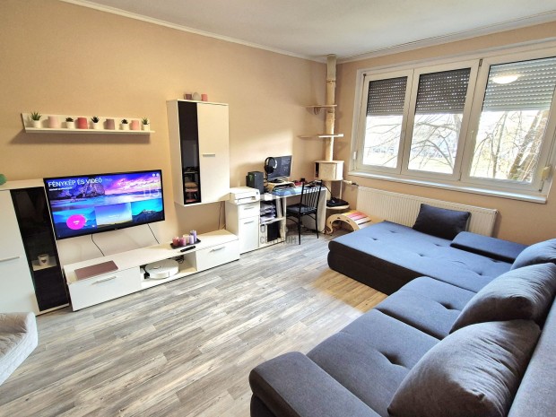 Fedezze fel B�k�smegyer rejtett 2 szob�s gy�ngyszem�t  melyet a 3%-os