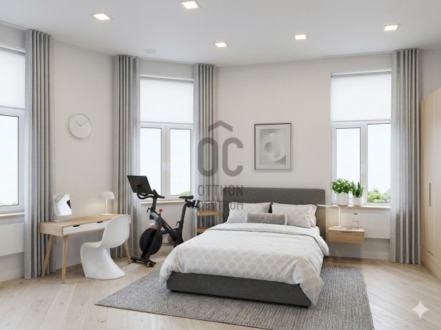 Fedezze fel Krisztinav�ros gy�ngyszem�t: 3 szob�s lak�s v�rja �nt Buda