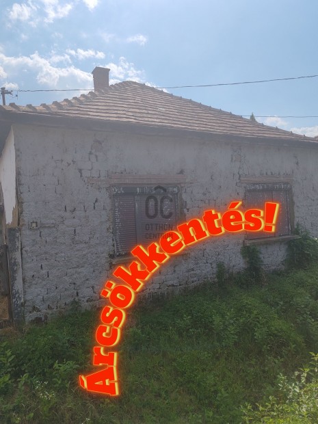 Fedezze fel �lmai otthon�t Tiszateny� sz�v�ben  2 szob�s h�z v�rja �n