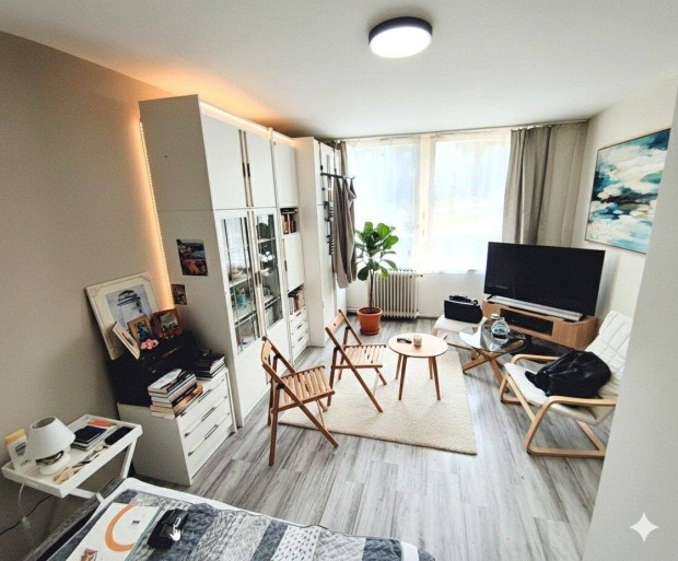 Fedezze fel �j otthon�t K�b�ny�n: k�nyelmes 2 szob�s lak�s v�rja �nt!